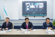 Избран новый председатель филиала партии AMANAT области Абай