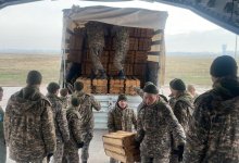 Казахстан поддерживает Афганистан гуманитарной помощью после землетрясения