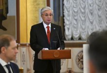 Казахстан подписал законы о сотрудничестве с Марокко по уголовным делам