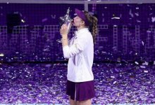 Елена Рыбакина заработала рекордные призовые в 2025 году