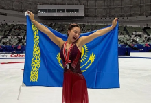 Софья Самоделкина обратилась к казахстанцам