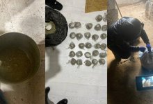 Почти 6 кг наркотиков изъяли у жителя Рудного (ВИДЕО)