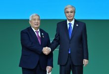 Звание "Қазақстанның Еңбек Ері" присвоено лидеру агрокомплекса в Актюбинской области