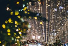 Почти 100 млн тенге потратят на новогоднее оформление в Шымкенте