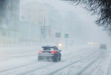 О тумане и гололеде предупредили жителей Астаны и Алматы