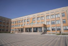 В Арыси школа "Келешек" решила проблему трех учебных заведений