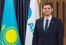 Член Президентского молодежного кадрового резерва назначен секретарем партии AMANAT