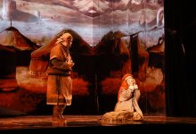 Премьера оперы "Хан Сұлтан. Алтын Орда" с триумфом прошла в Узбекистане