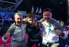 Турар Дуйсехан завоевал для Казахстана 11-е золото Исламиады-2025