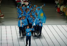 Казахстанская сборная начала выступления на Сурдлимпийских играх в Токио