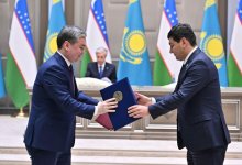 Астана и Ташкент запускают сотрудничество по редкоземельным металлам