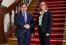 Казахстанские госслужащие получат новые возможности обучения во Франции