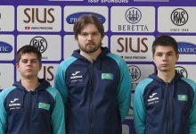 Казахстанские спортсмены завоевали историческую награду на чемпионате мира