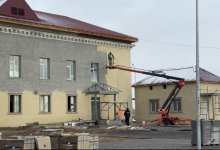 Аэропорт реконструируют на возвращенные активы в Балхаше