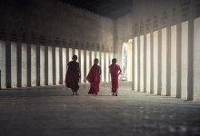 Арестован экс-глава легендарного Шаолиньского монастыря