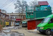 Мужчина скончался от переохлаждения во дворе дома в Акмолинской области