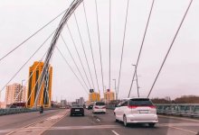 Астанчанина арестовали за хулиганство на городском мосту