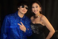 Кайрат Нуртас и Аружан Гали: что связывает артистов