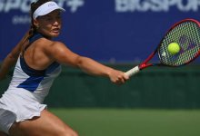 Казахстанская теннисистка выиграла титул на турнире в США