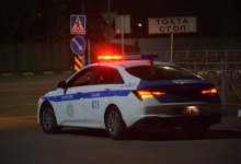 16-летний водитель пытался скрыться от полицейских в Талдыкоргане (ВИДЕО)