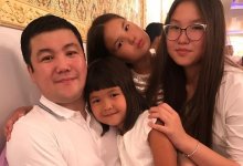 Дочь Турсынбека Кабатова вышла на подиум (ВИДЕО)