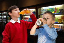 Почему подросткам лучше отказаться от энергетиков прямо сейчас