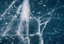 Дети провалились под лед в Акмолинской области (ВИДЕО)