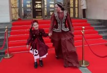 Каракат Абильдина выступила в дуэте с дочерью (ВИДЕО)