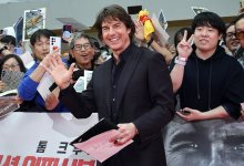 Том Круз впервые получил "Оскар"