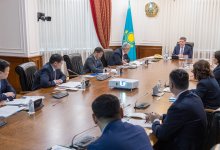 Премьер провел совещание по модернизации системы соцподдержки