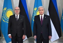 Токаев и Карис провели встречу тет-а-тет