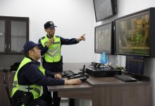 Иностранец сморкался в неположенном месте в аэропорту Астаны