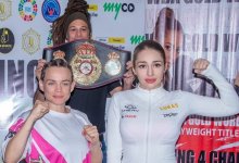 Ангелина Лукас дала интервью после легендарного боя