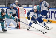 “Барыс” обыграл на выезде ХК “Сочи”