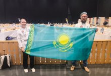 Казахстанский сыр из верблюжьего молока примет участие в мировом конкурсе