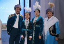 В проекте “Читающая нация” принимают участие более 55 тысяч жителей Костанайской области