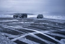 Туман и сильный ветер накроют Казахстан