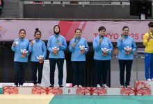 Сборная Казахстана по сурдо дзюдо стала сильнейшей в мире