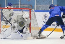 Назначен главный тренер сборной Казахстана по хоккею