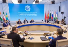 Олжас Бектенов принял участие в заседании Совета глав правительств стран ШОС в Москве