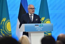 Казахстан и Эстонию объединяют глубокие культурные и гуманитарные связи - Алар Карис
