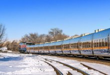 Поезд из Алматы в Петропавловск будет курсировать через день