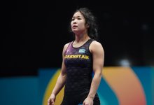 Казахстанка завоевала бронзу Исламиады-2025