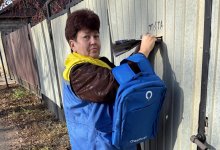 Наталья приносит в дом тепло и делает мир добрее