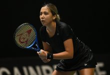 Зарина Дияс вышла в четвертьфинал турнира в Японии