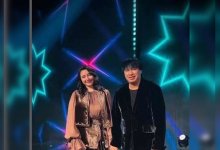 Беркут и Аиша представили новую песню (ВИДЕО)