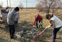 AMANAT проводит акцию “Таза бейсенбі” во всех регионах