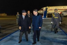 Премьер-министр Армении прибыл в Астану