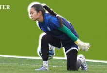 Стереотипов много, но они постепенно исчезают – первая казашка в истории, сыгравшая в Лиге чемпионов УЕФА