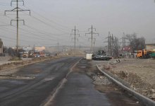 Когда завершится пробивка улицы Саина в Алматы